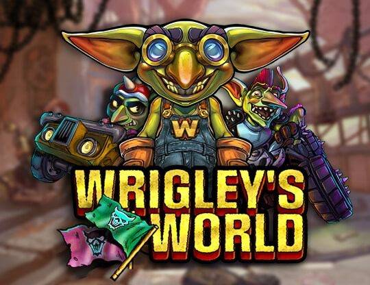 Play Wrigleys World demo for free