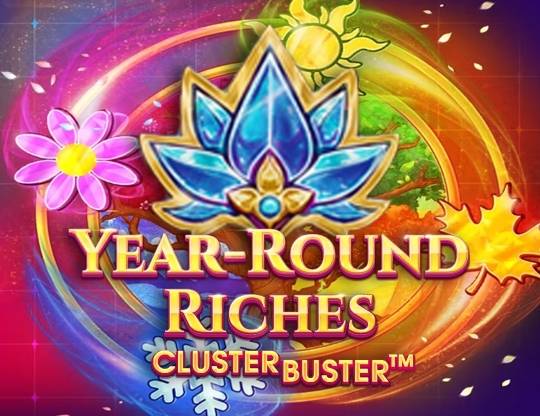 Play Year-Round Riches Clusterbuster demo for free