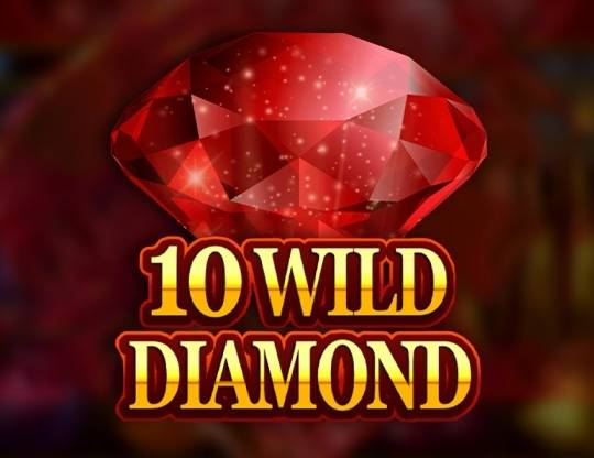 Play 10 Wild Diamond demo for free