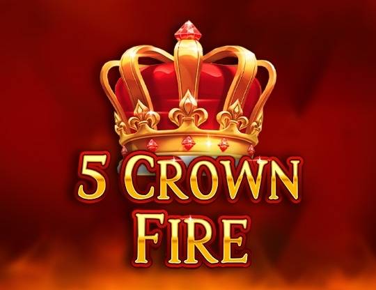 Play 5 Crown Fire demo for free