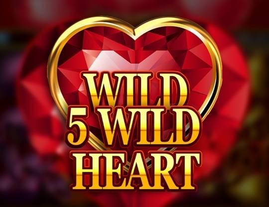 Play 5 Wild Heart demo for free