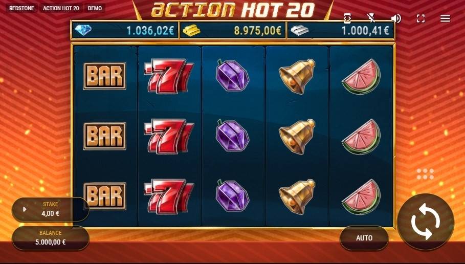 Action Hot 20