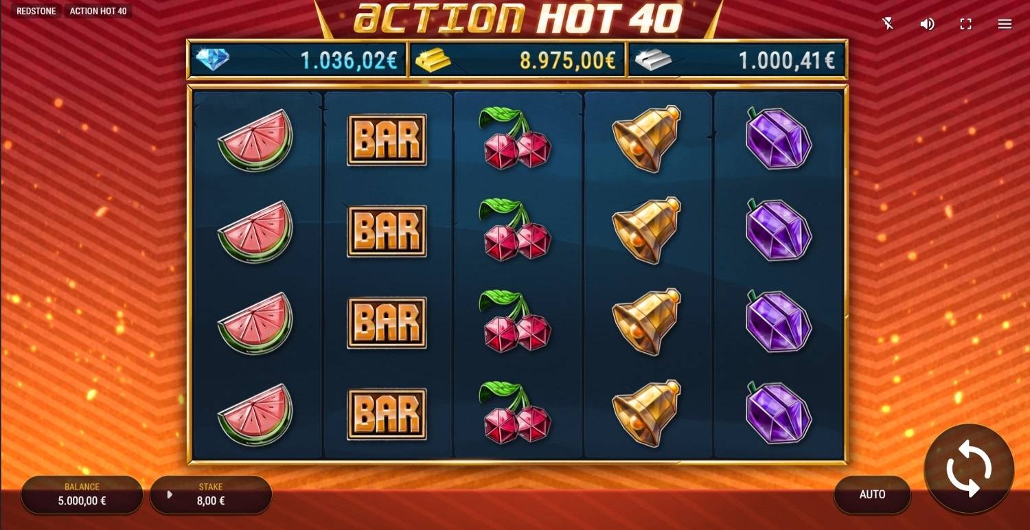 Action Hot 40