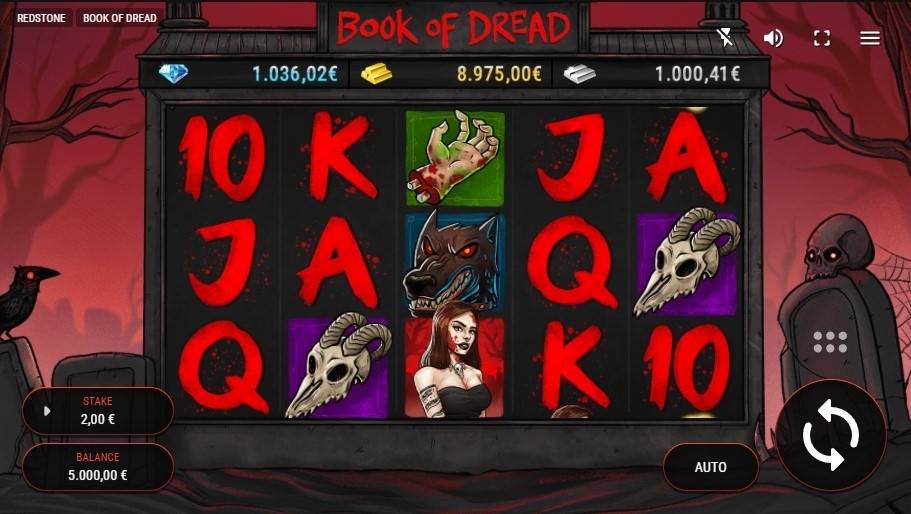 Book of Dread