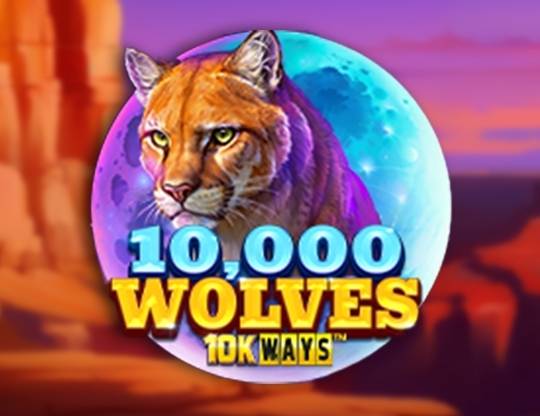 Play 10,000 Wolves 10K Ways demo for free