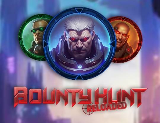 Play Bounty Hunt Reloaded demo for free