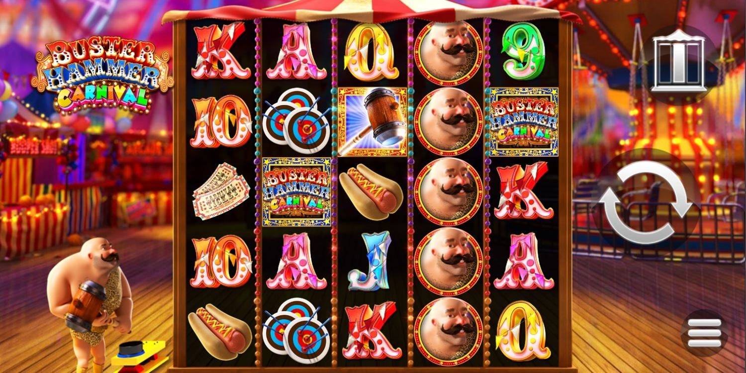 Buster Hammer Carnival