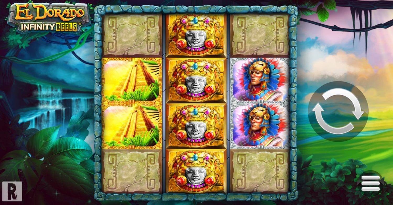 El Dorado Infinity Reels