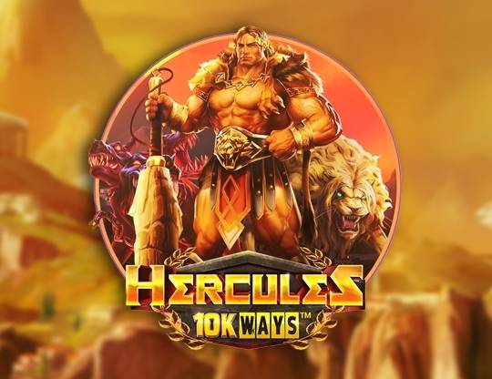 Play Hercules 10K Ways demo for free