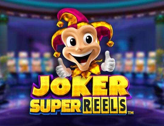 Play Joker Super Reels demo for free