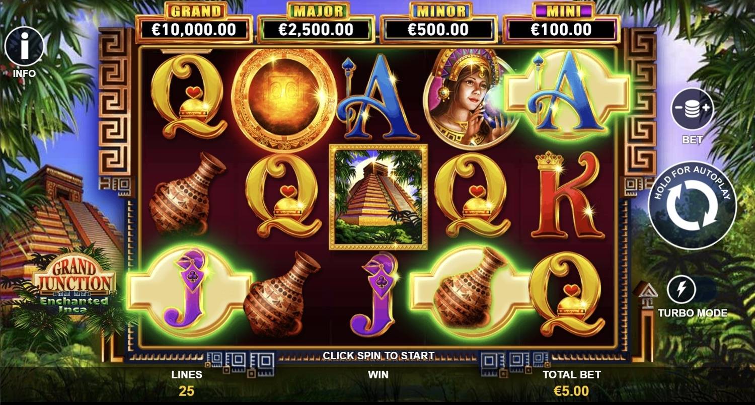 Grand Junction: Enchanted Inca