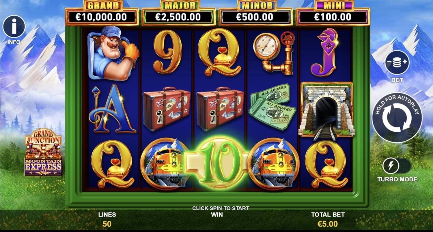 Grand Junction: Mountain Express