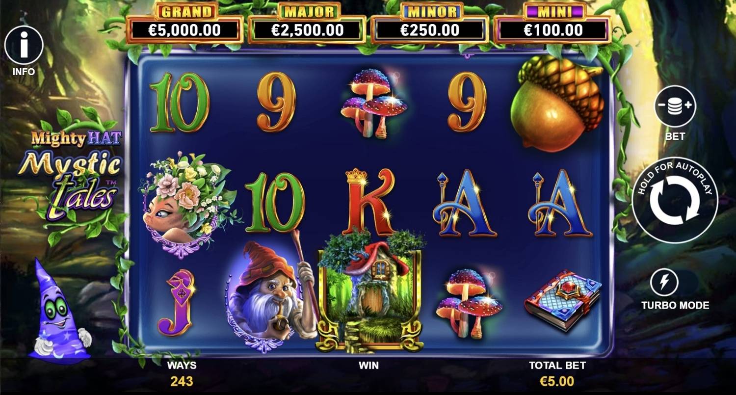 Mighty Hat: Mystic Tales