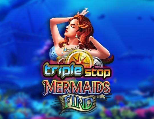 Play Triple Stop: Mermaids Find demo for free