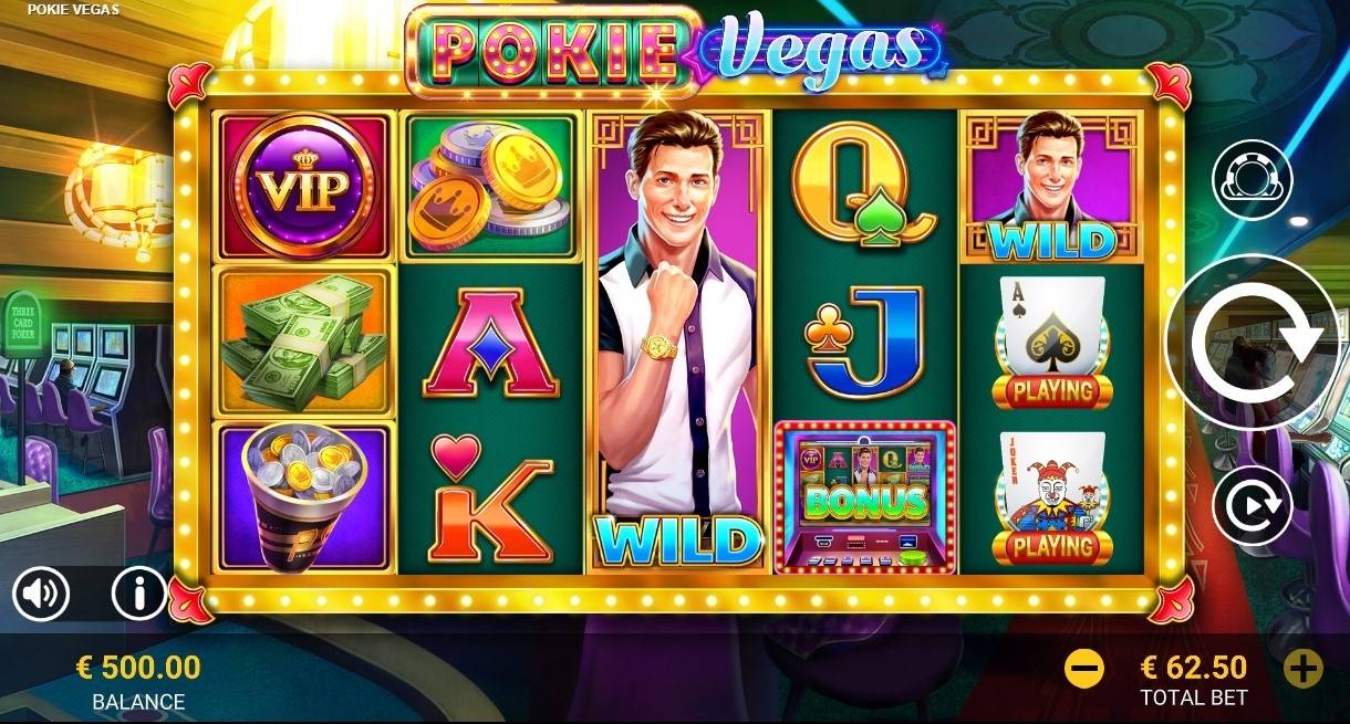 Pokie Vegas