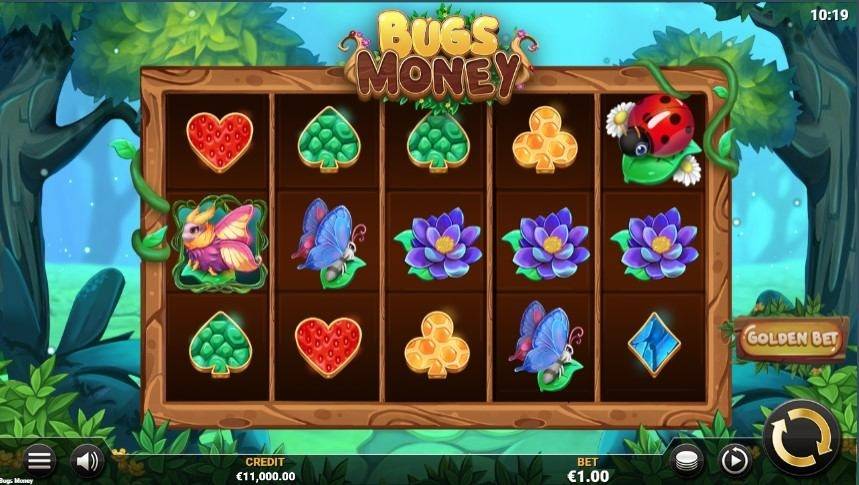 Bugs Money