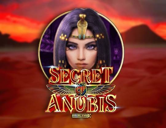 Play Secret of Anubis DoubleMax demo for free