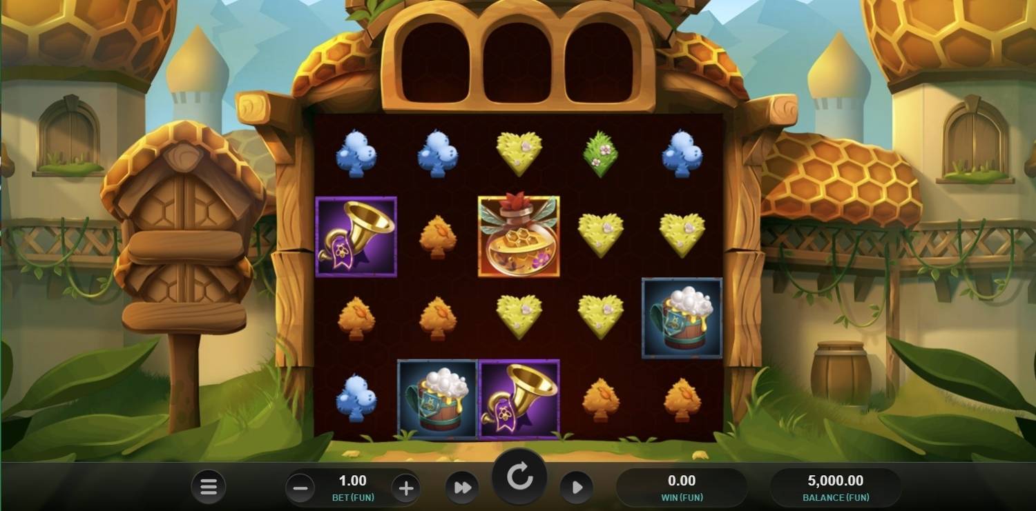 Beellionaires Dream Drop