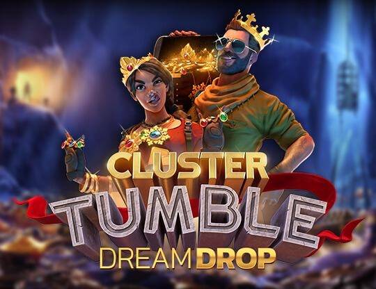 Play Cluster Tumble Dream Drop demo for free