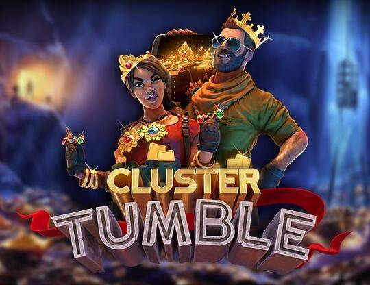 Play Cluster Tumble demo for free