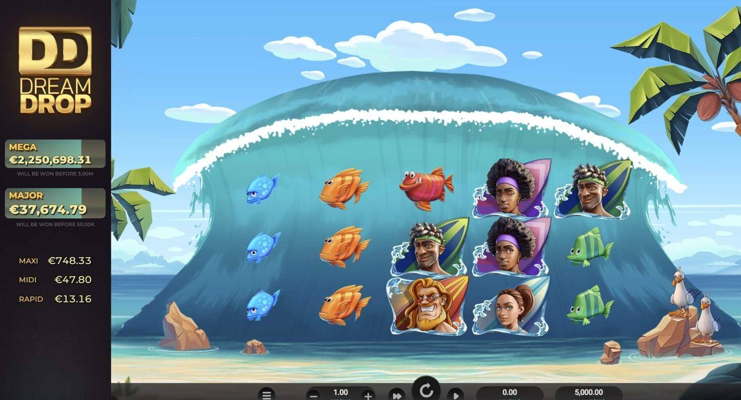 Cowabunga Dream Drop