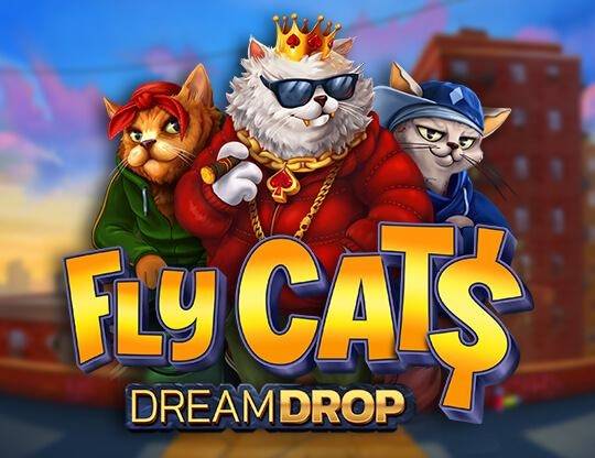 Play Fly Cats Dream Drop demo for free