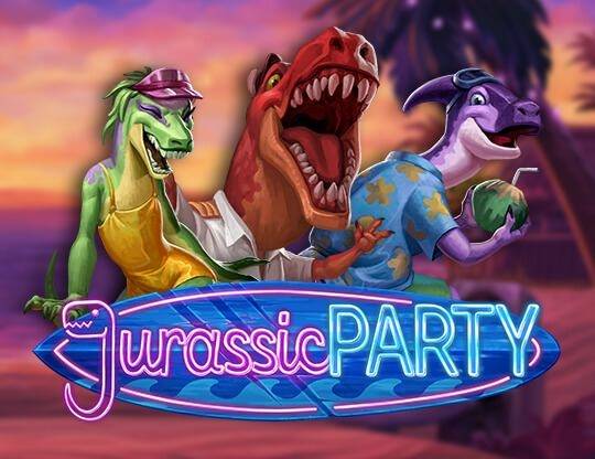 Play Jurassic Party demo for free