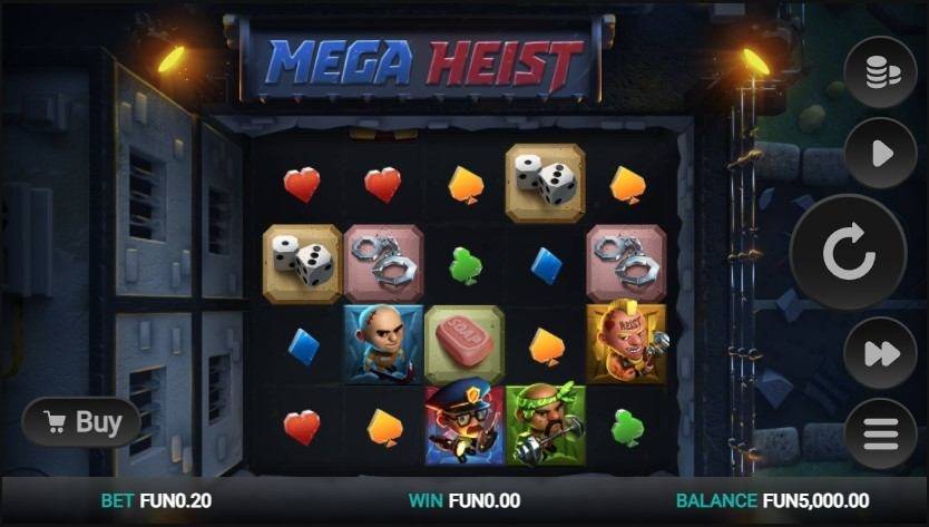 Mega Heist