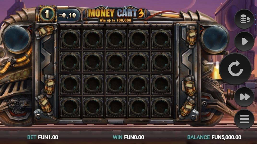 Money Cart 3