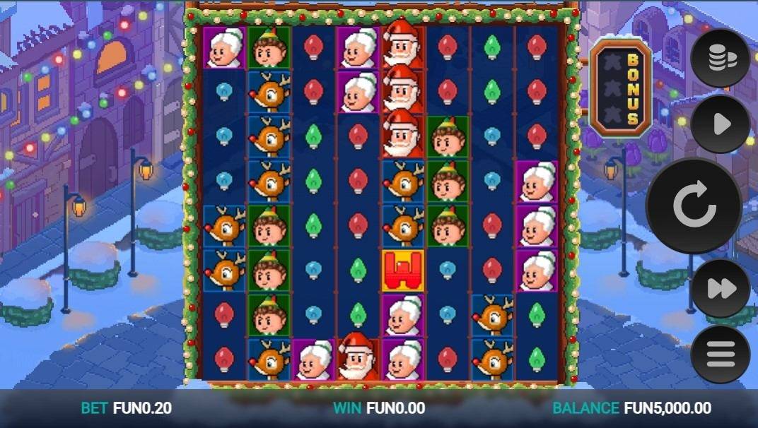 Santa's Stack: Dream Drop