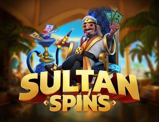 Play Sultan Spins demo for free