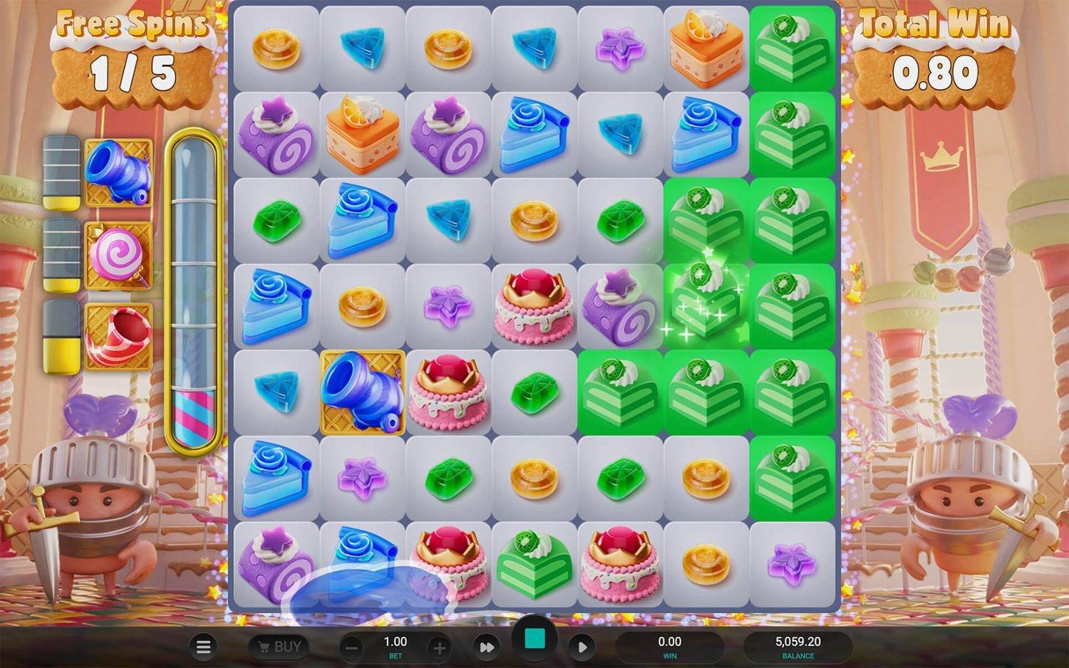 Sweetopia Royale