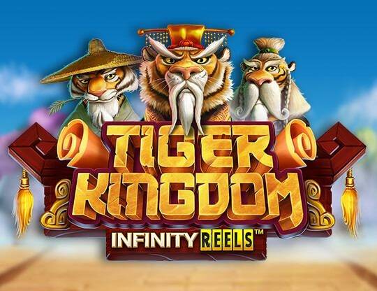 Play Tiger Kingdom Infinity Reels demo for free