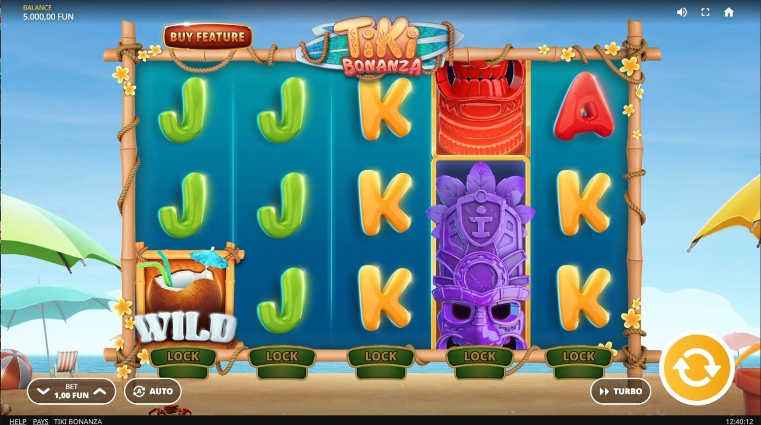 Tiki Bonanza