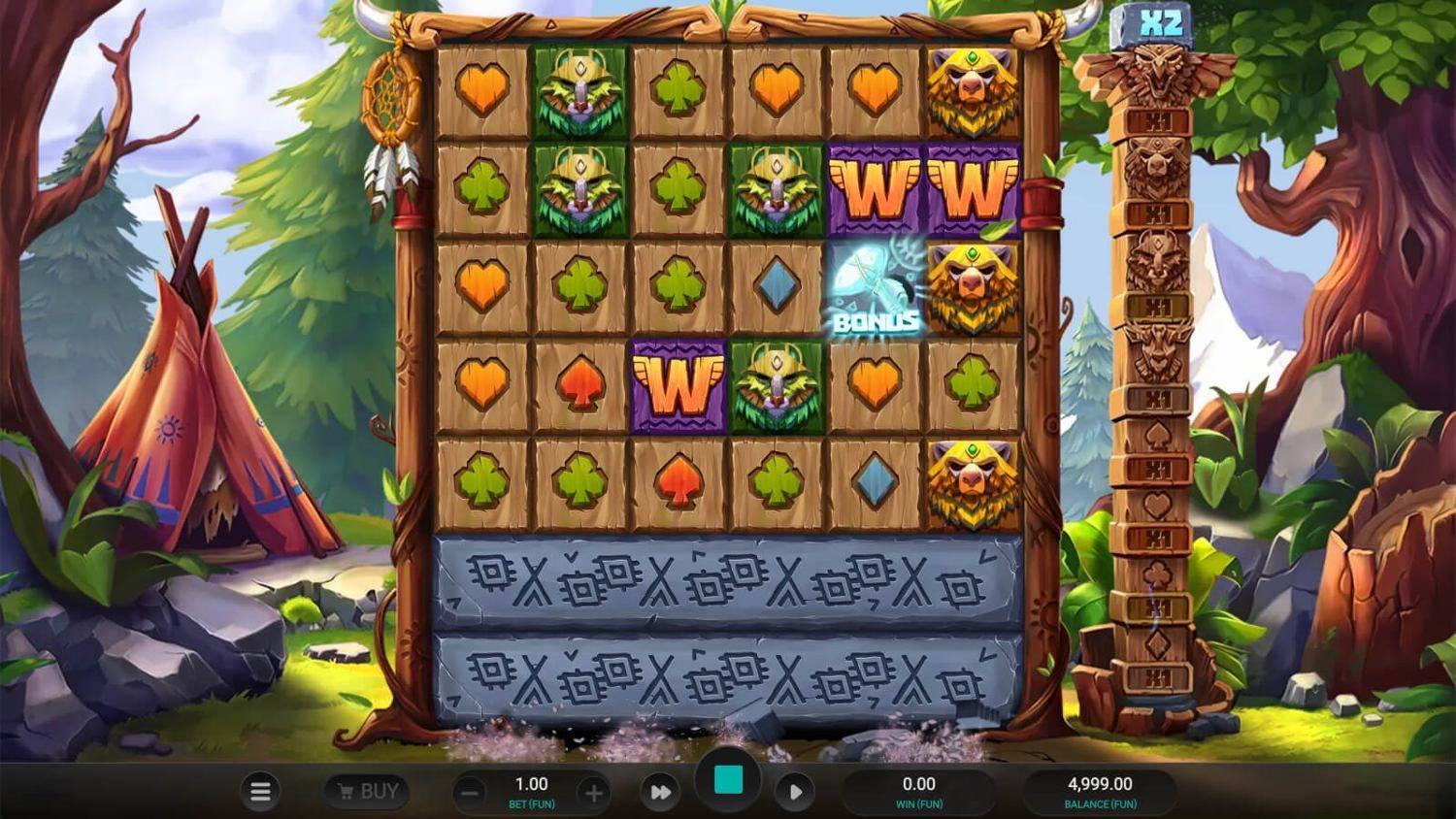 Totem Guardians Dream Drop