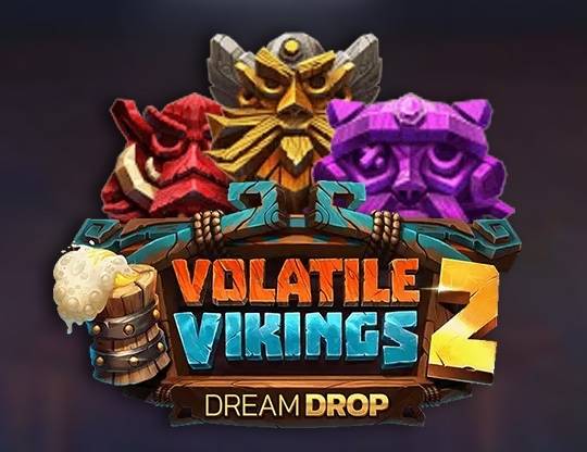 Play Volatile Vikings 2: Dream Drop demo for free
