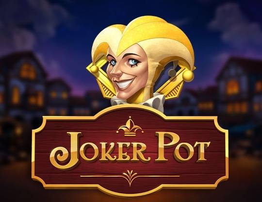 Play Joker Pot demo for free
