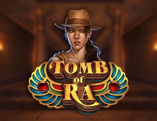 Play Tomb of Ra demo for free