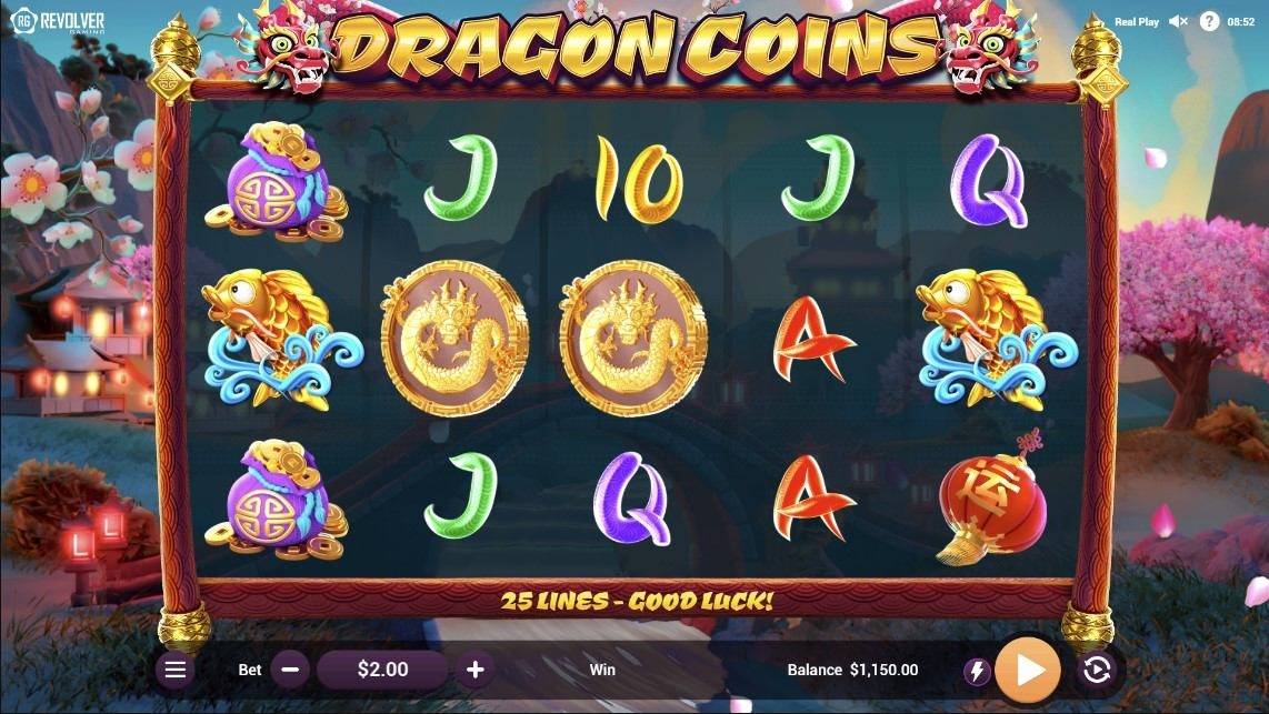 Dragon Coins