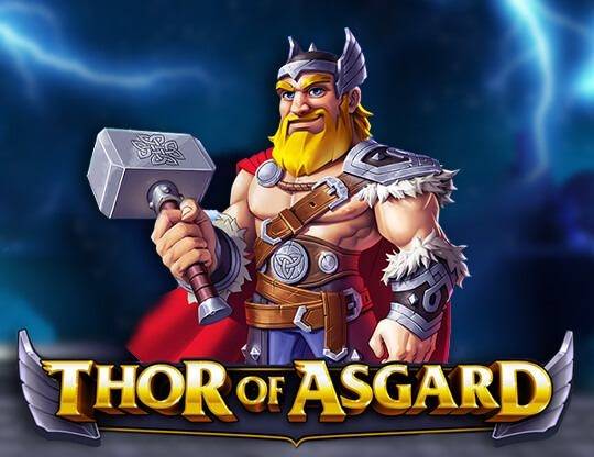 Play Thor of Asgard demo for free