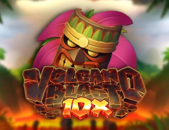 Play Volcano Blast 10X demo for free