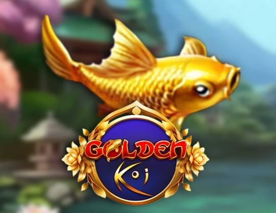 Play Golden Koi demo for free