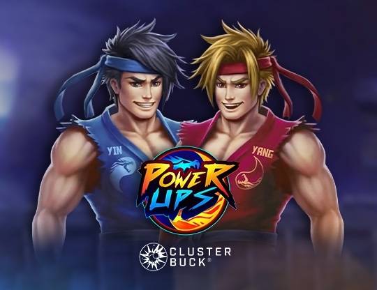Play Power Ups with Cluster Buck demo for free