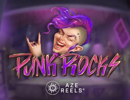 Play Punk Rocks with Raze Reels demo for free
