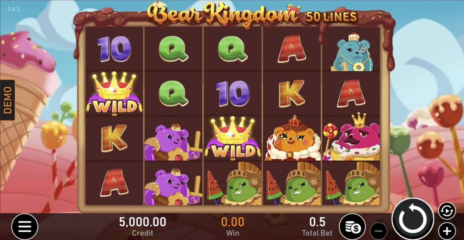 Bear Kingdom