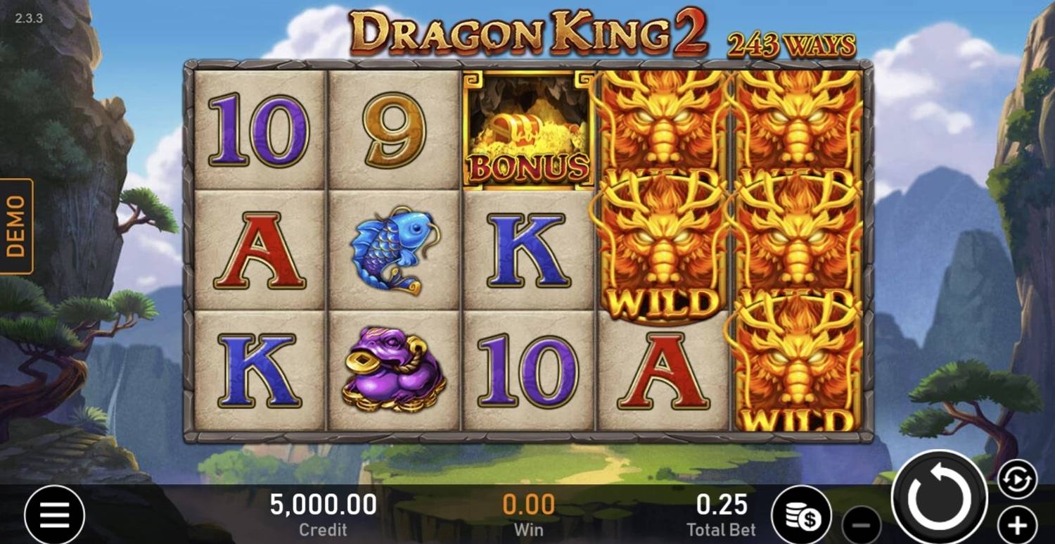 Dragon King 2