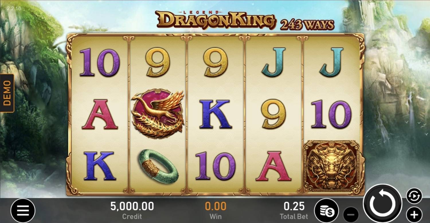 Dragon King