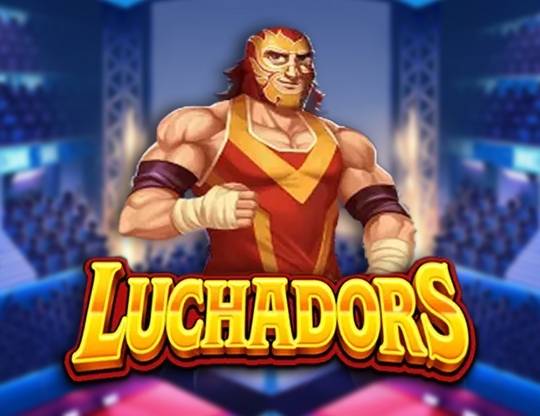 Play Luchadors demo for free