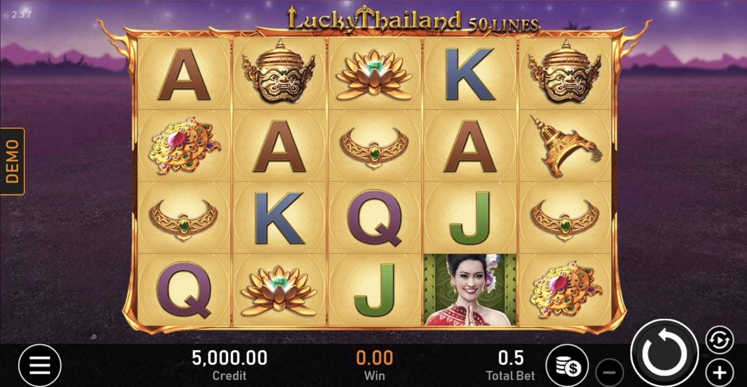 Lucky Thailand