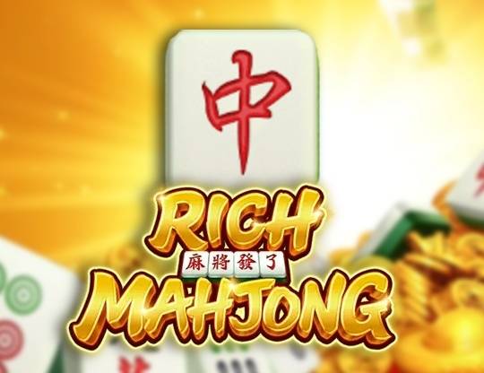 Play Rich Mahjong demo for free